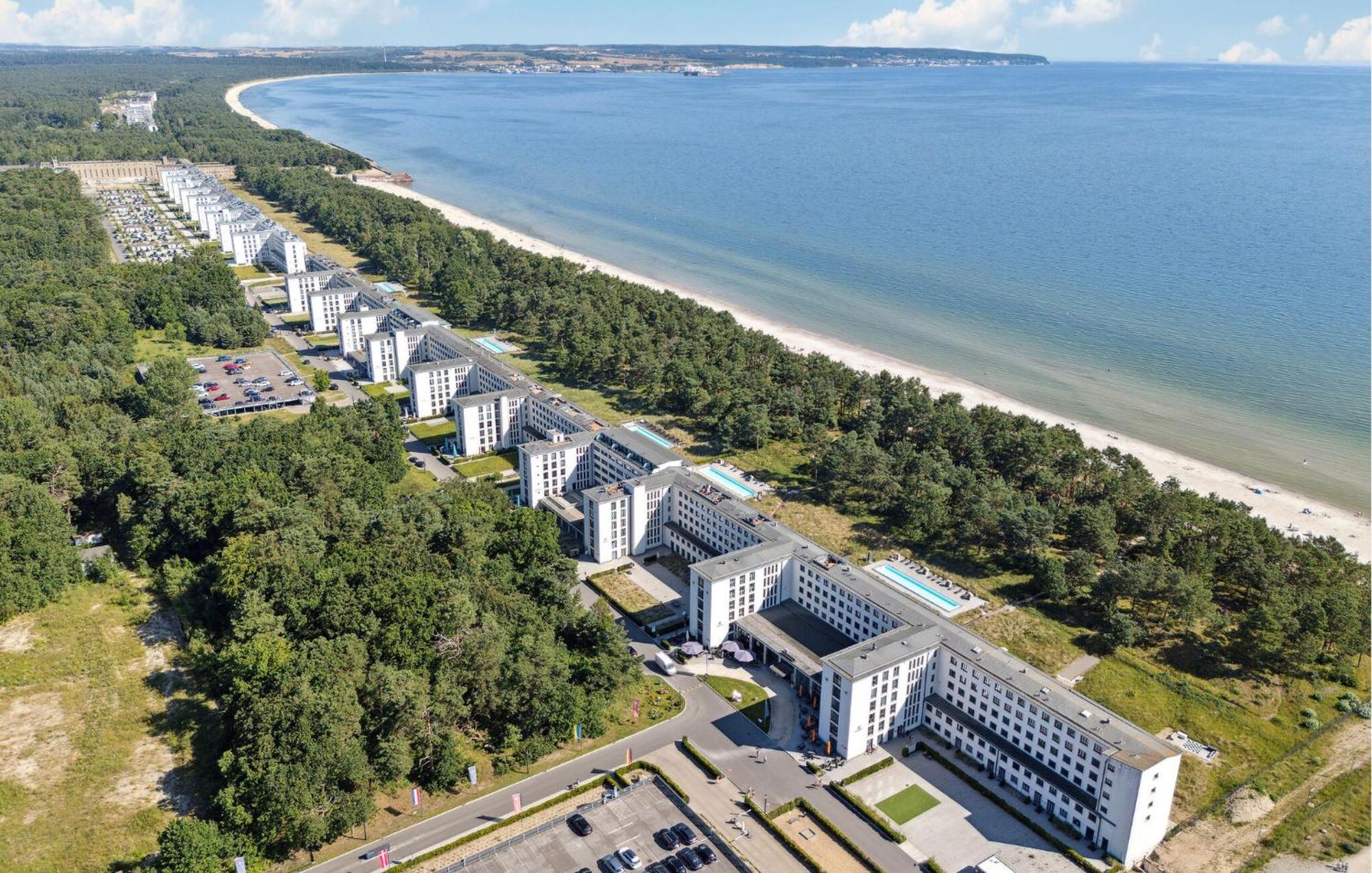 Prora Solitaire Avida Loft 6 Бінц Екстер'єр фото