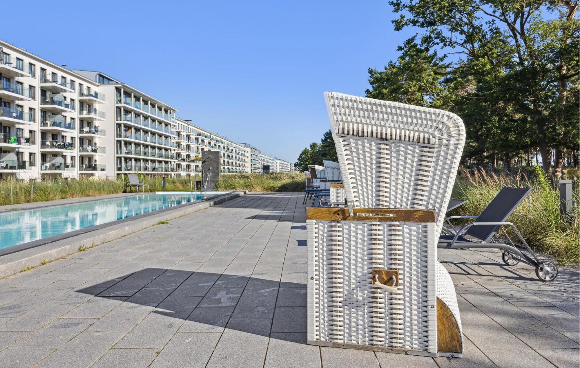 Prora Solitaire Avida Loft 6 Бінц Екстер'єр фото
