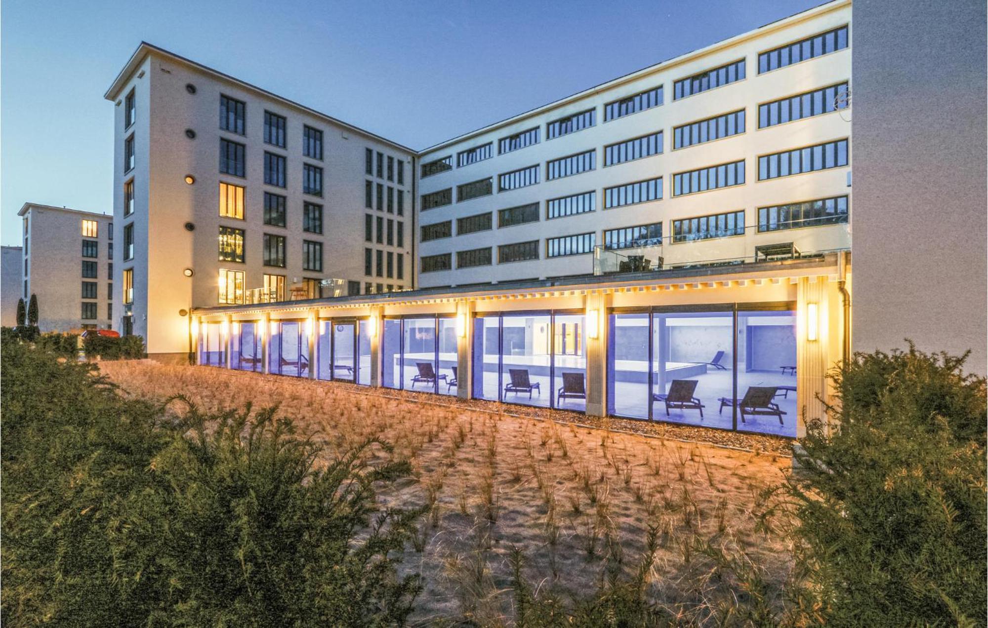 Prora Solitaire Avida Loft 6 Бінц Екстер'єр фото
